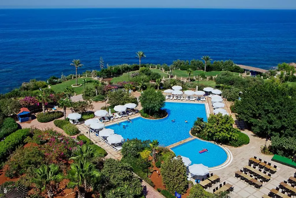 Merit Crystal Cove Hotel Casino and SPA